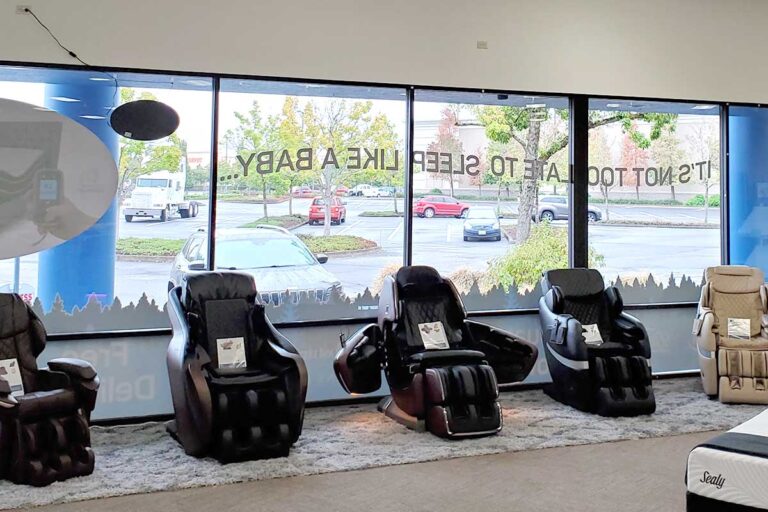 Massage Chair Store Jantzen Beach