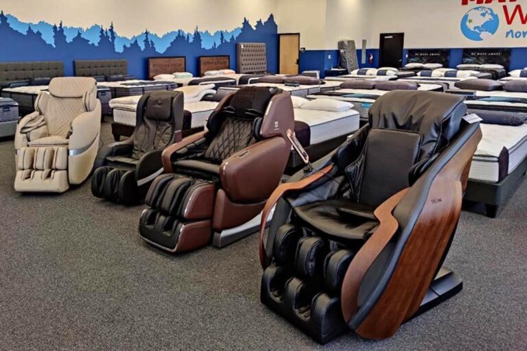Massage Chair Store Hillsboro