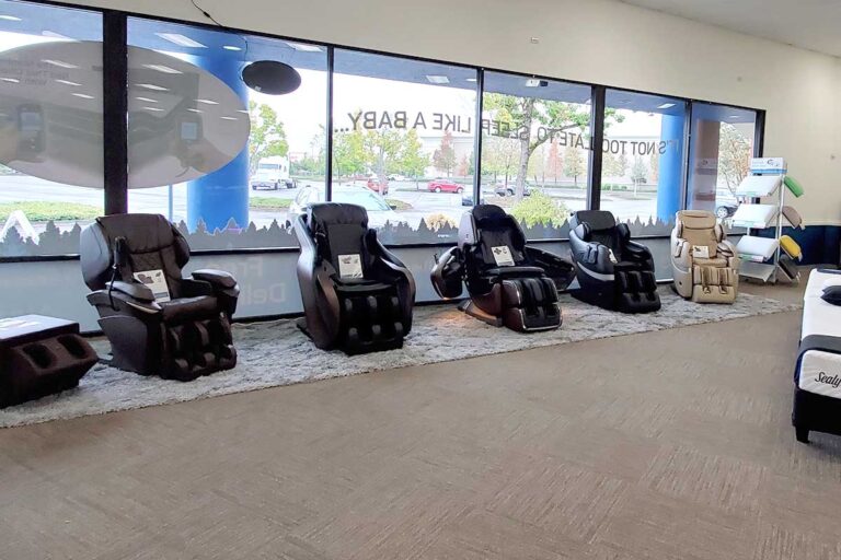 Massage Chair Store Jantzen Beach