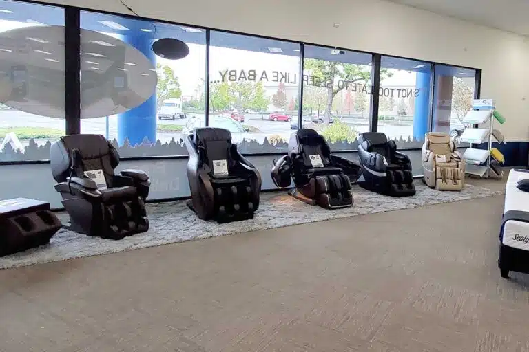 Massage Chair Store Jantzen Beach