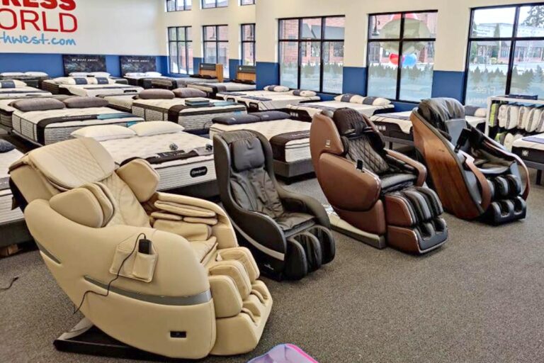 Massage Chair Store Hillsboro