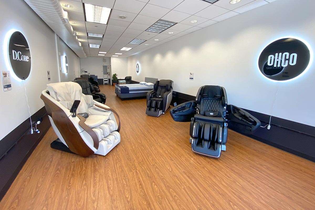 Massage Chair Store Fort Lee