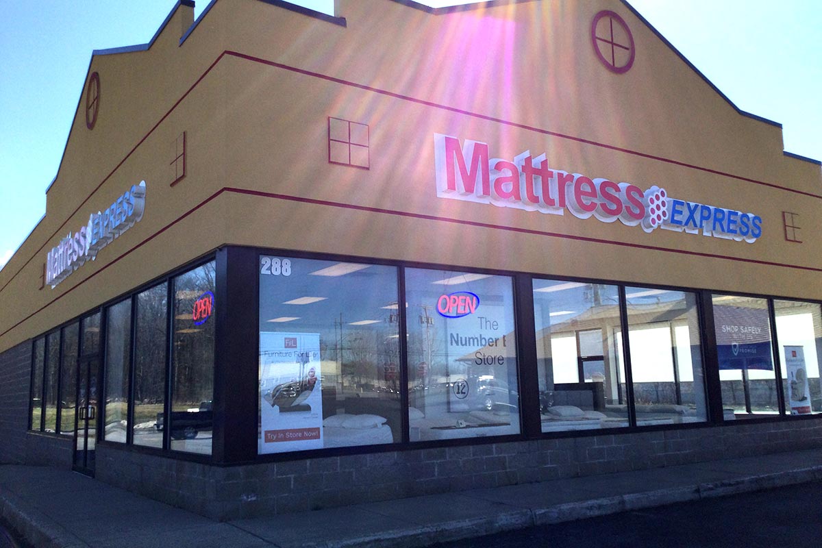 mattress store in oswego ny