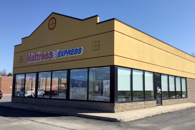 mattress express oswego