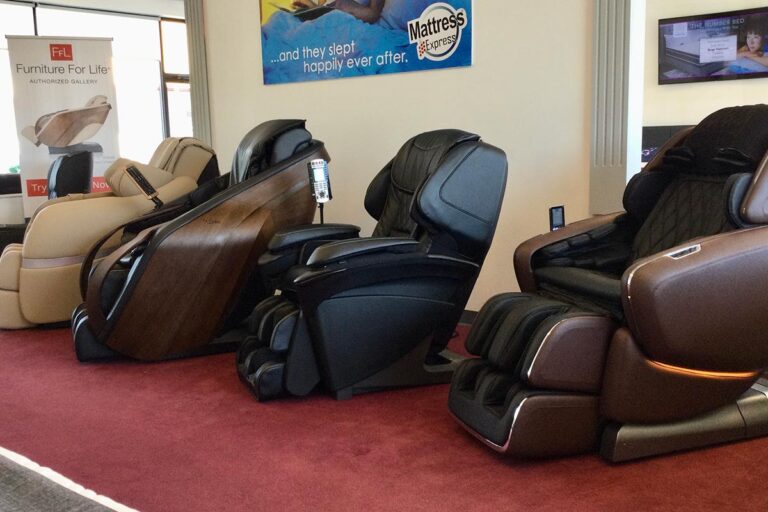 massage chair oswego