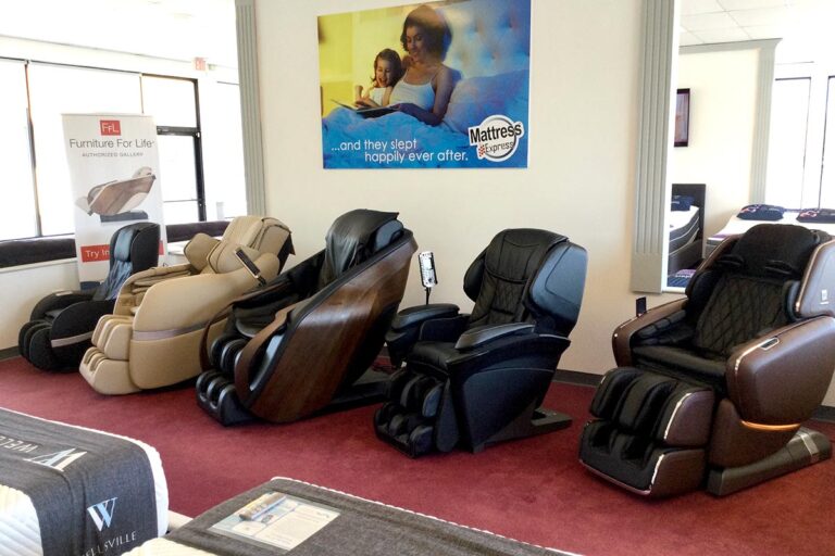 massage chair oswego