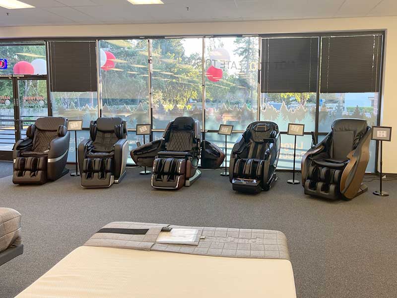 Massage Chair Store Tigard