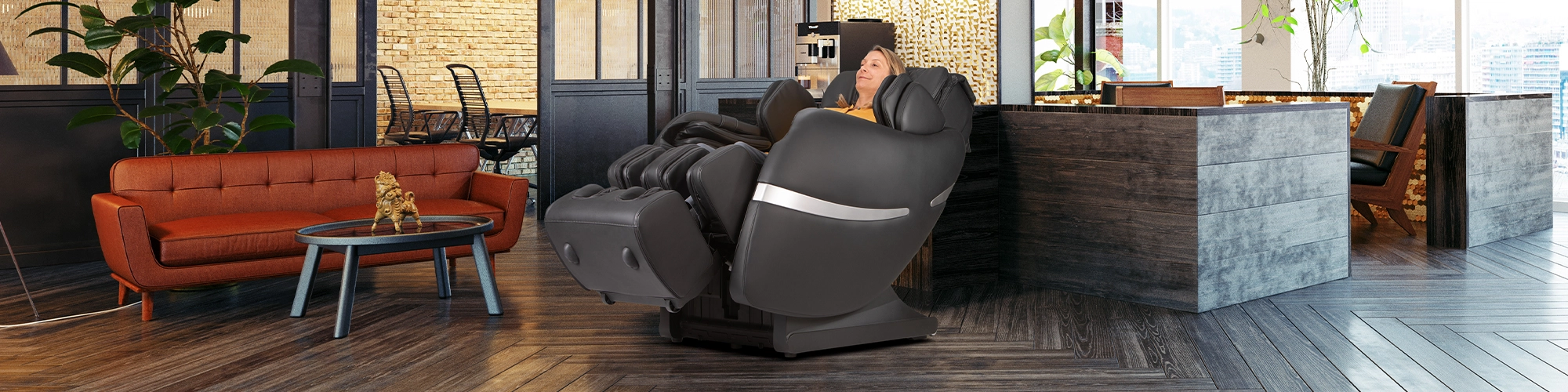 Positive Posture Brio Plus Massage Chair