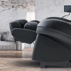 Panasonic MAK1 Black Massage Chair