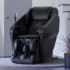 Panasonic MAN1 5D A.I. Massage Chair black side profile view