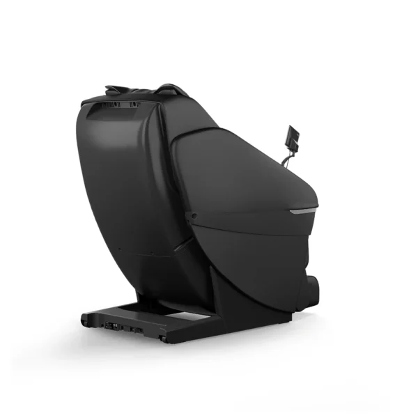 Panasonic massage Chair man1 black back right diagonal
