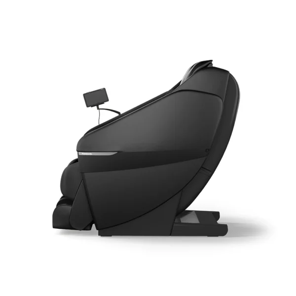 Panasonic massage Chair man1 black left side view