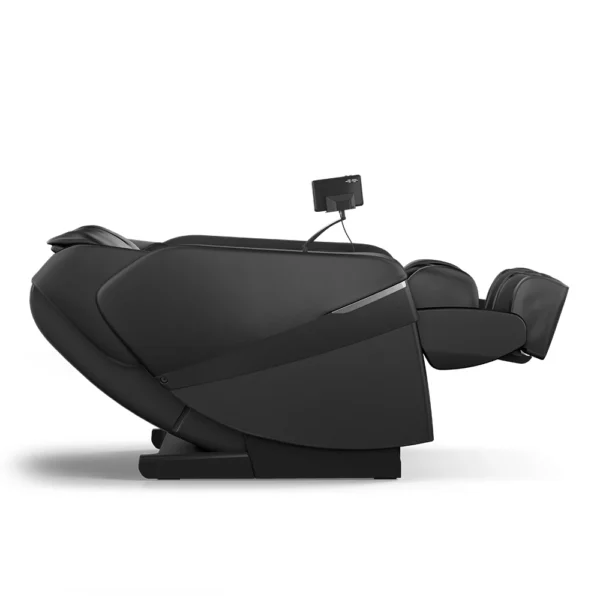 Panasonic massage Chair man1 black lying to the right