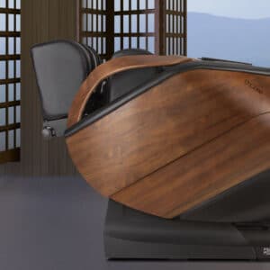 DCore Cirrus Black Full Recline