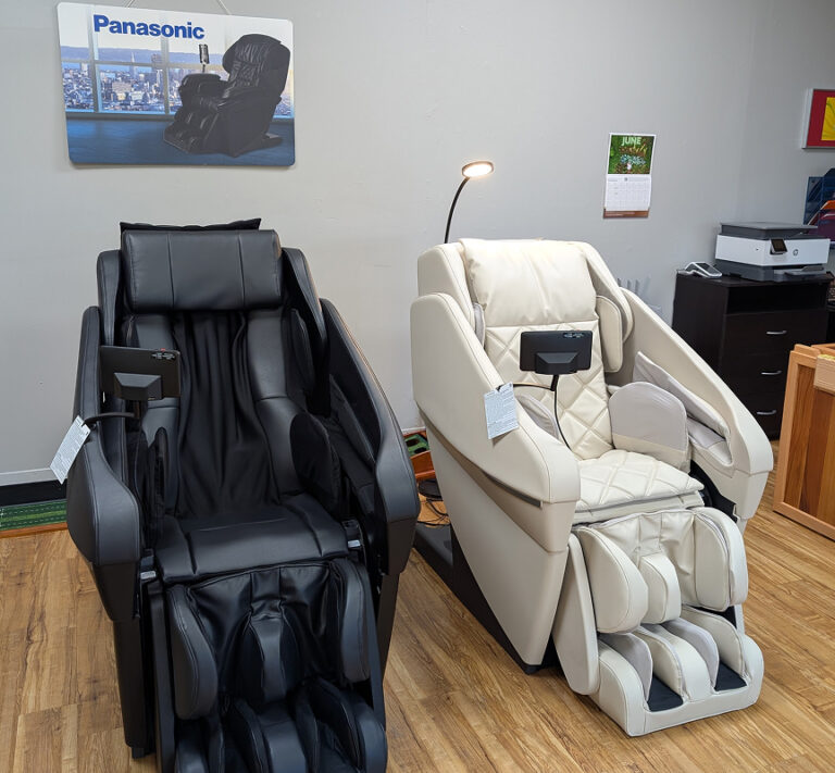 baltmore massage chair store 2