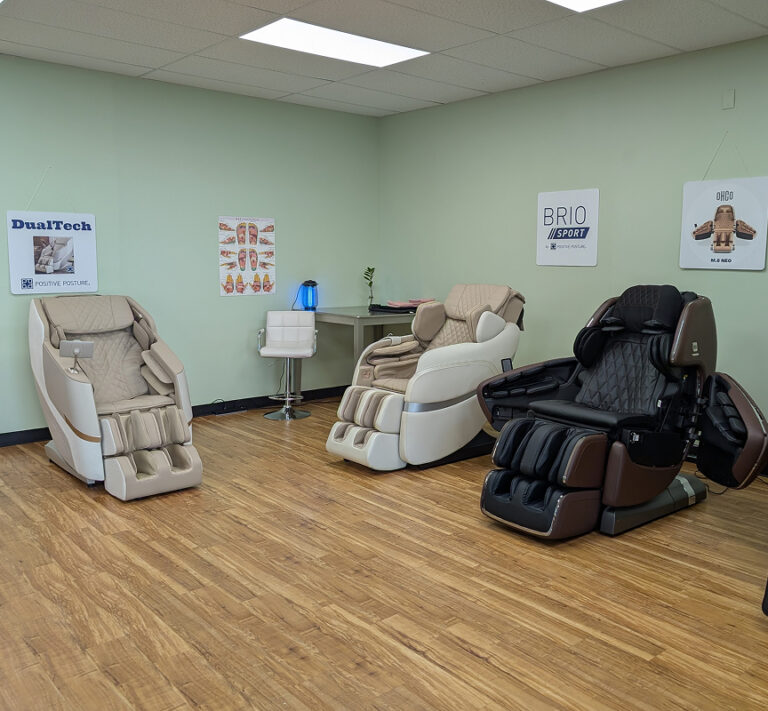 baltmore massage chair store