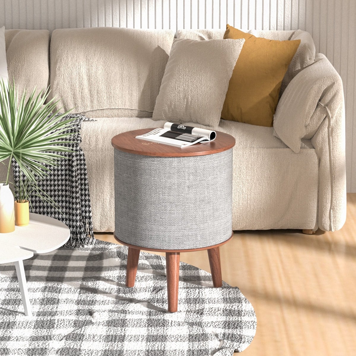 Scene Graph for Drum Shape Speaker 4 1