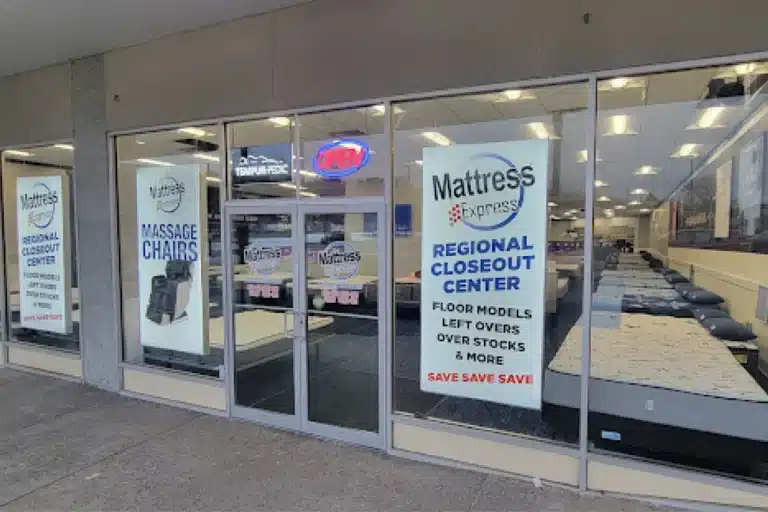 Mattress Express Western Lights Plaza – Syracuse, NY_1