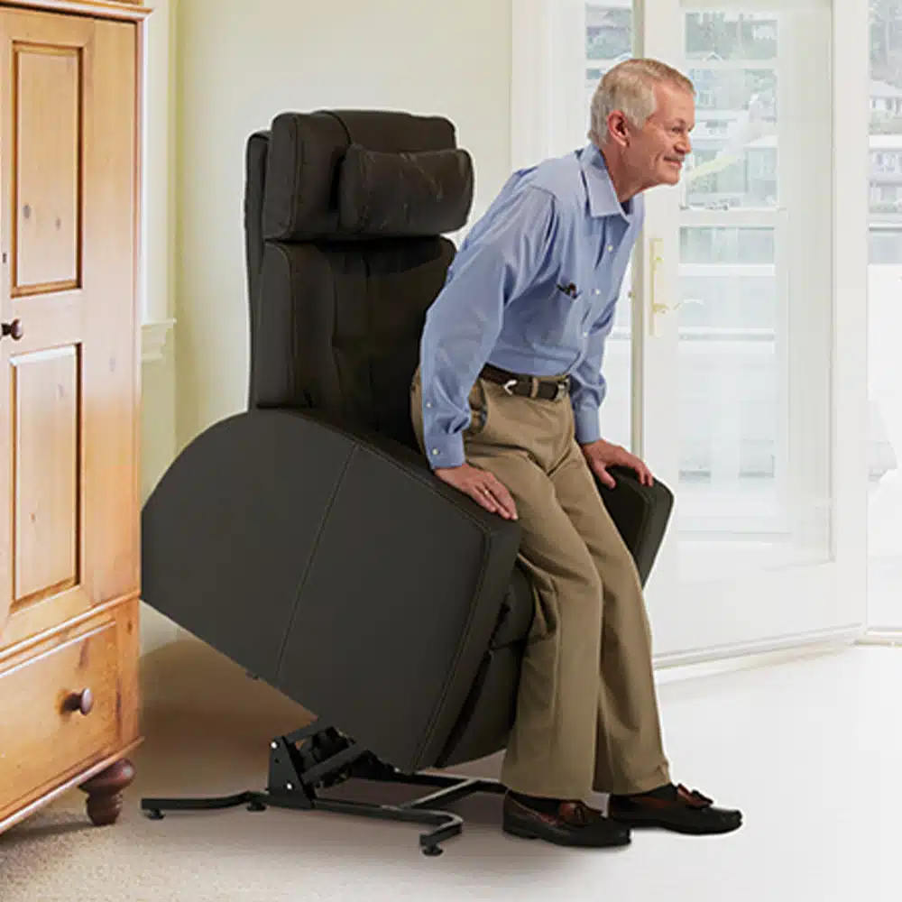 Shop – Luma with Lift Assist front view