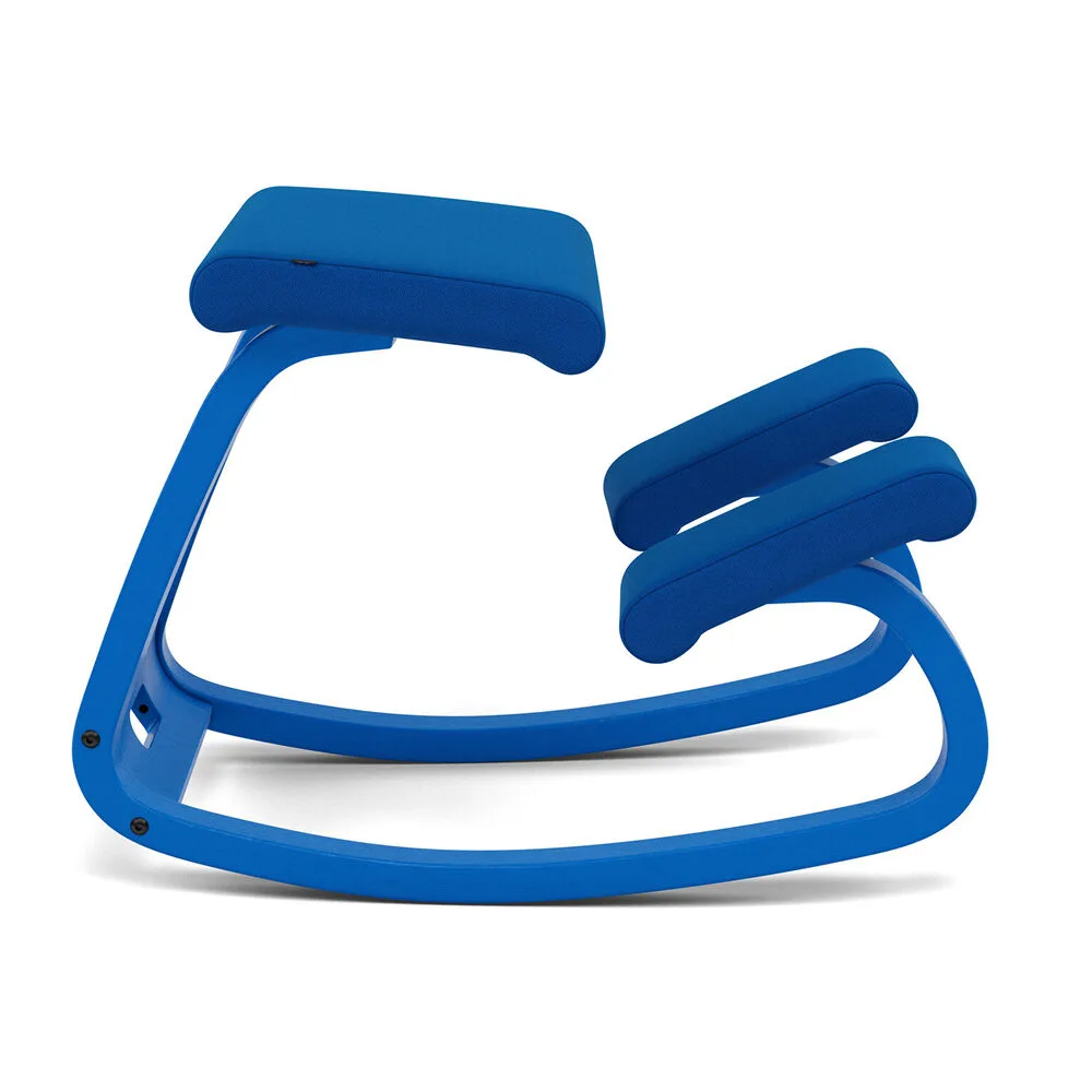 Varier-Variable-Balans-marine Varier Variable Kneeling Chair Monochrome Series marine