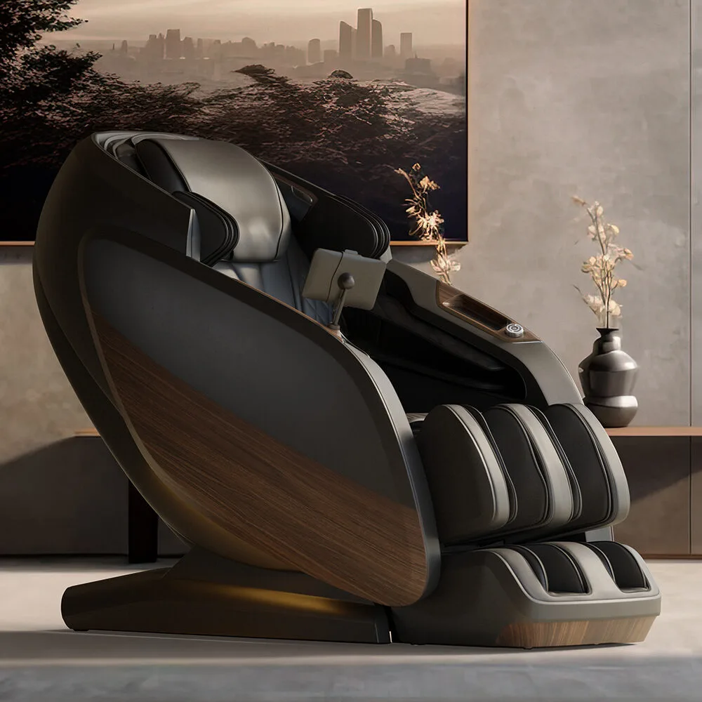 PositivePosture-DualTechProAI-Silo Dual tech pro AI massage chair silo