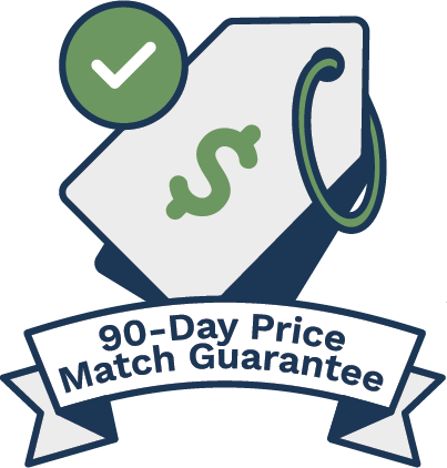 90 days Price Match