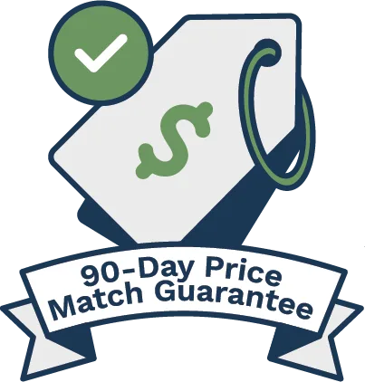 90 days Price Match