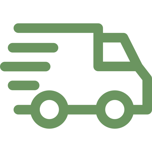 Delivery car icon