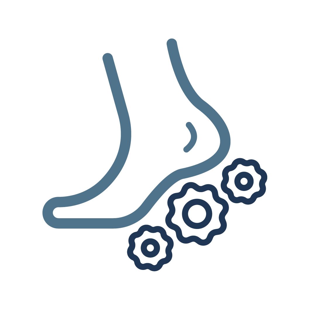 Massage chair filter icons additional rollers