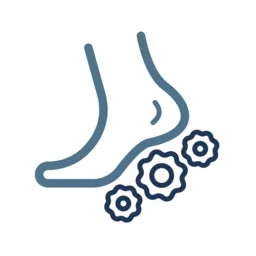 Massage chair filter icons additional rollers
