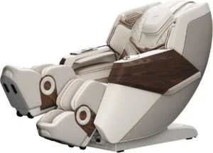 Bodyfriend Falcon SV 4D Massage Chair with ROVO Walking Technology