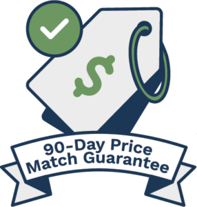 Product Page Icons Price Match