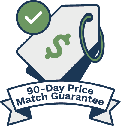Product Page Icons Price Match