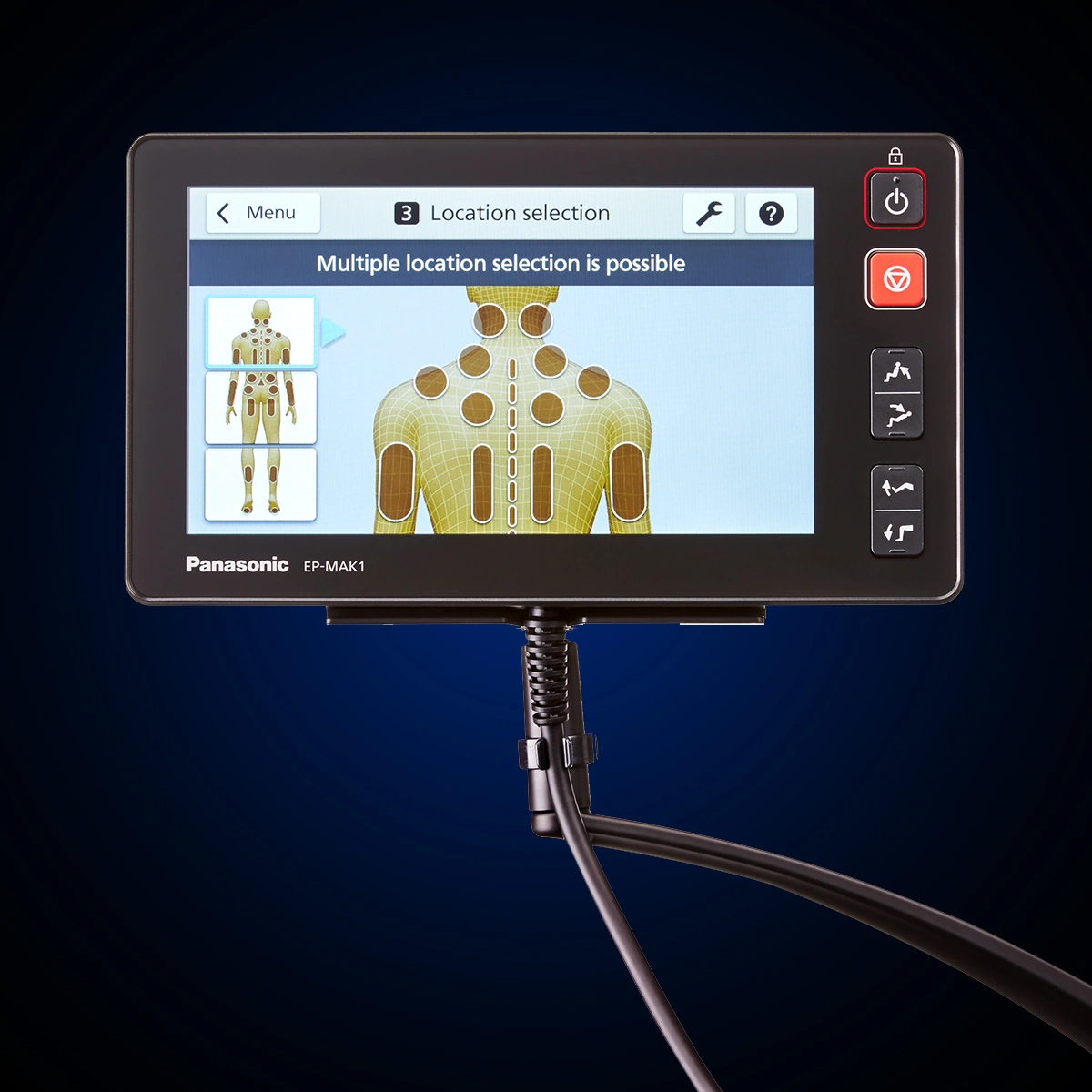 TouchscreenRemote