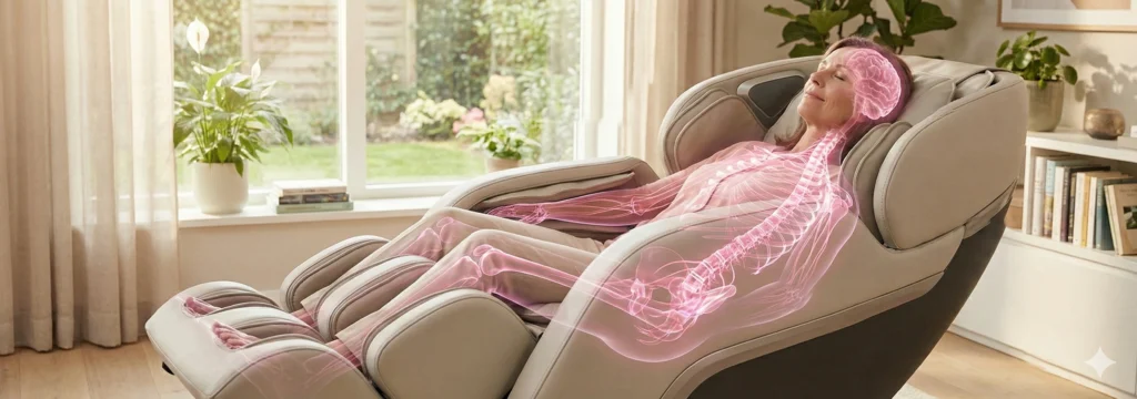 massage chair for fibromyalgia