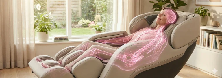 massage chair for fibromyalgia