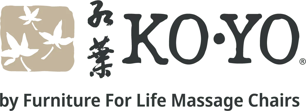 KO-YO massage chairs by Furniture For Life