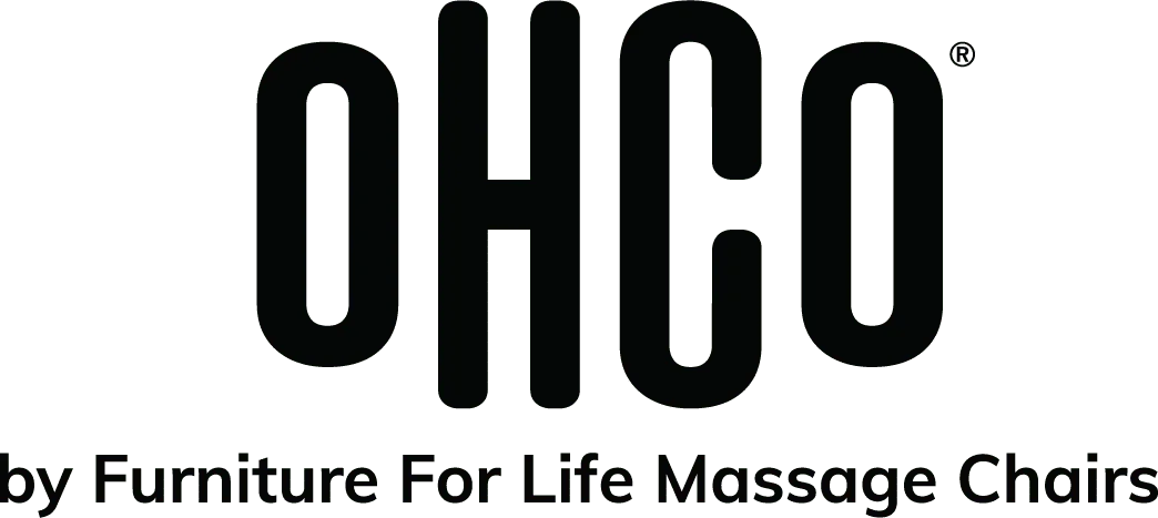 OHCO massage chairs by Furniture For Life