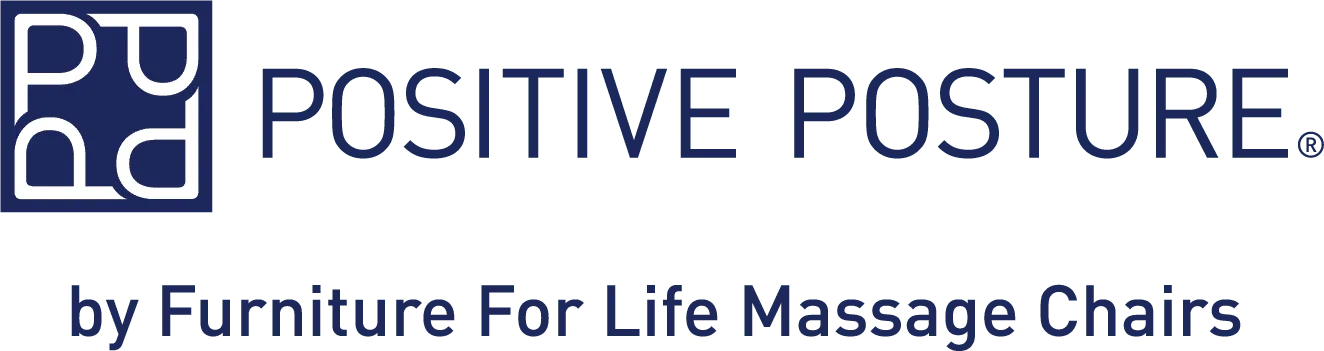 Positive Posture massage chairs by Furniture For Life