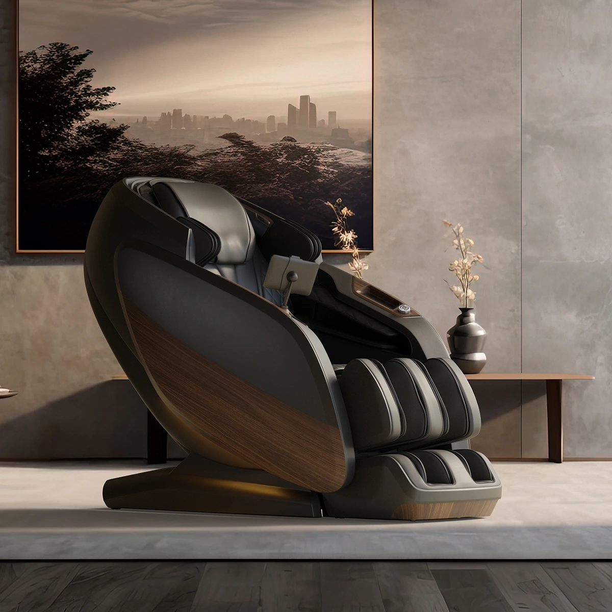 Sleek Design