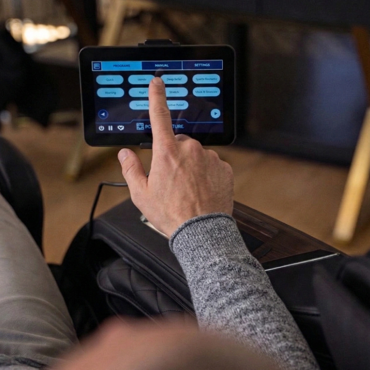 Touchscreen Controller