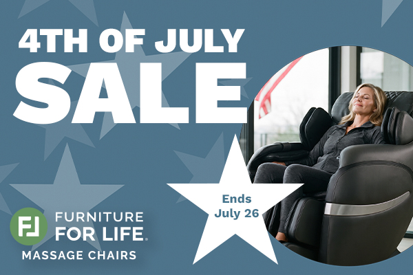 July 4 Promo