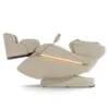 positive-posture-corewave-ivory-tzg-90-profile Positive Posture CoreWave 4D Dual Mechanism Massage Chair ivory