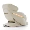 positive-posture-corewave-ivory-upright-135-angled-back Positive Posture CoreWave 4D Dual Mechanism Massage Chair ivory shown upright