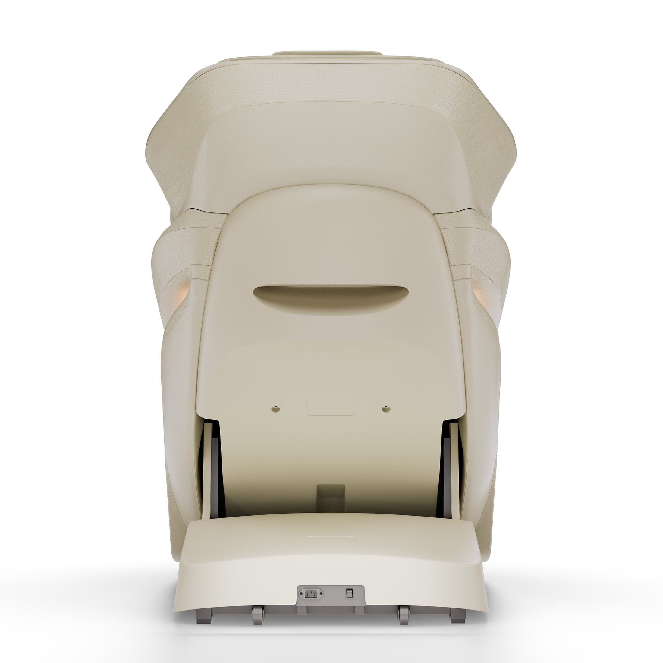 positive posture corewave ivory upright 180 back