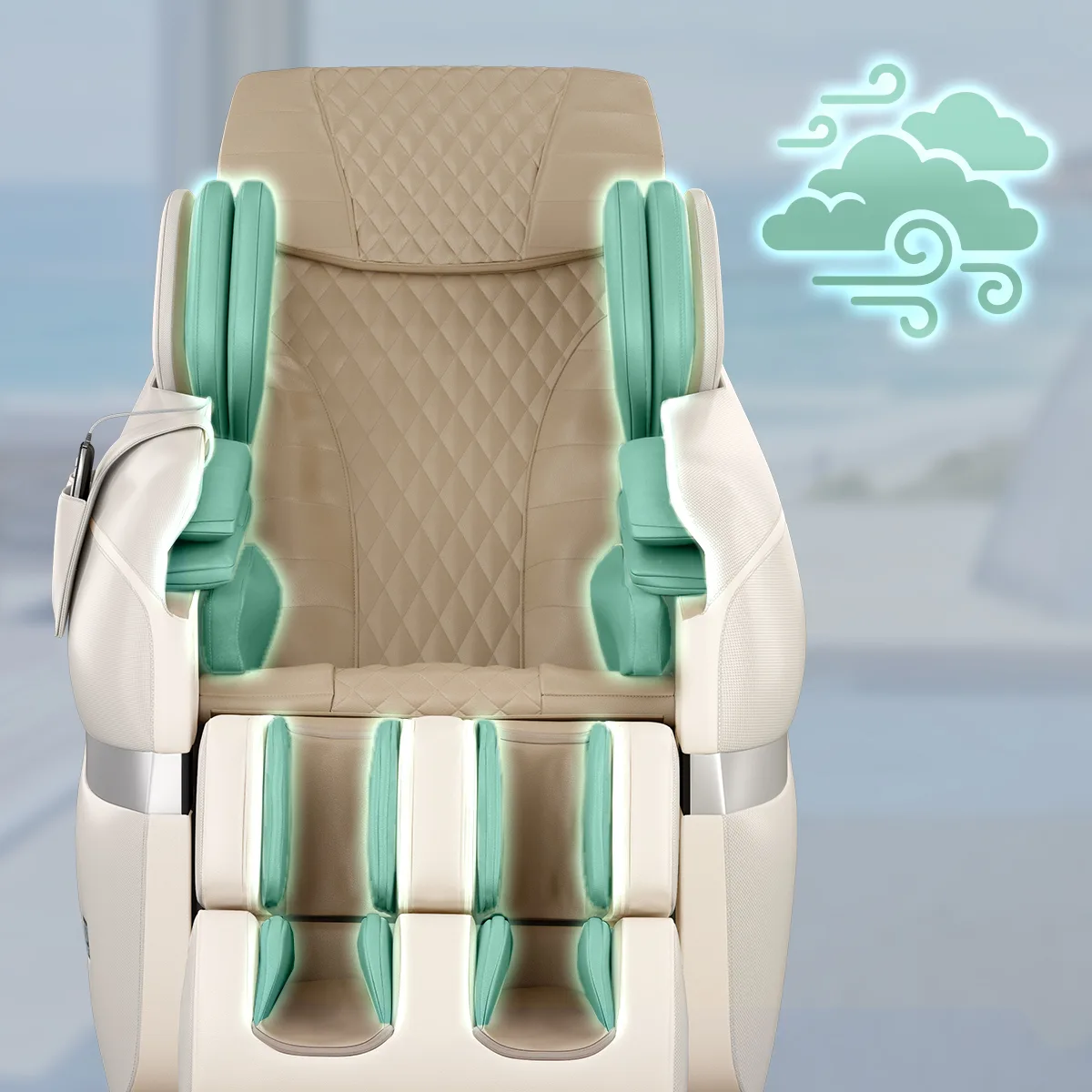 BrioSport-Features-Air Massage