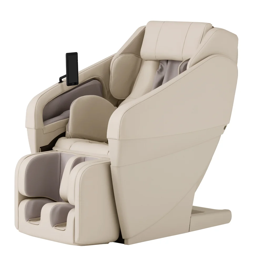 Shop – MAN2 5D A.I. Massage Chair ivory