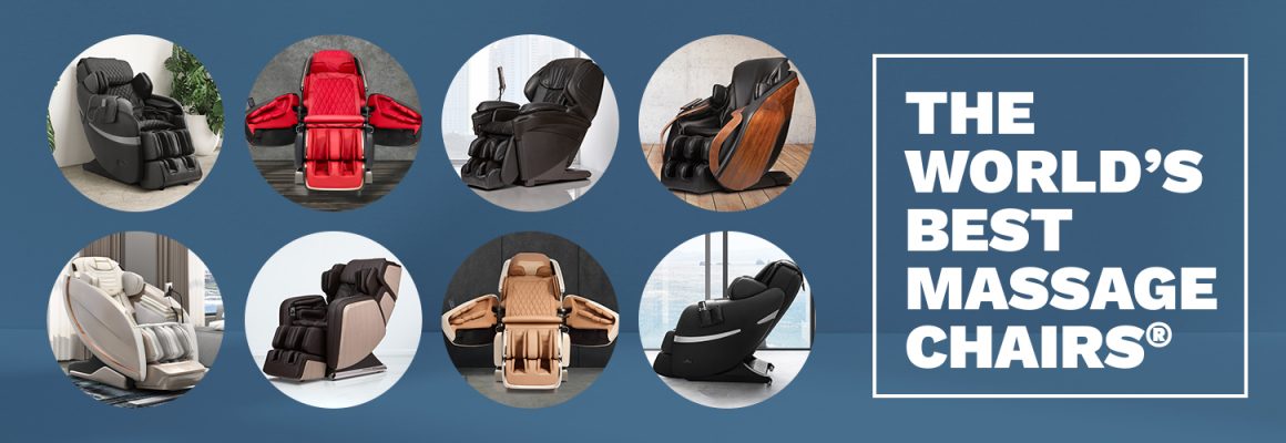 Massage Chairs - Furniture For Life